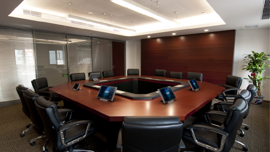 TouchPanels.meeting