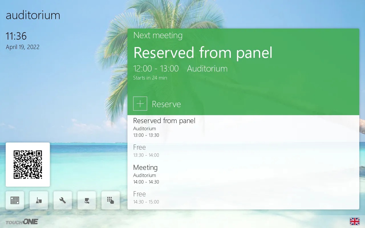 reservation-panel